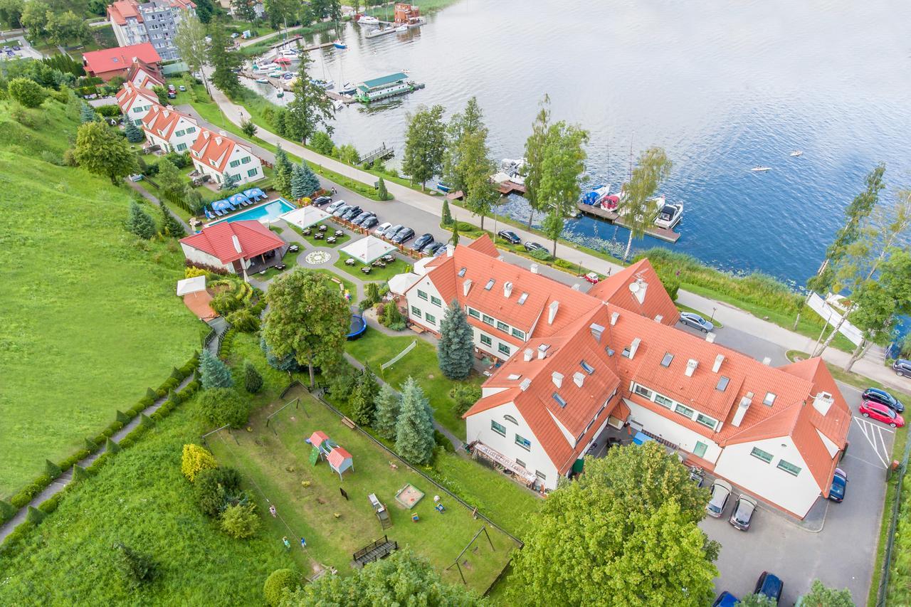 Wille Amax Mikołajki Exterior photo