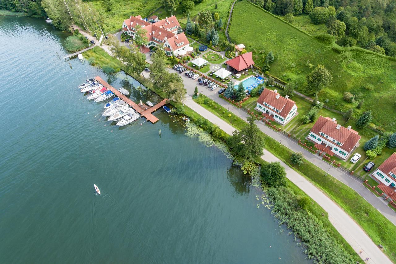 Wille Amax Mikołajki Exterior photo