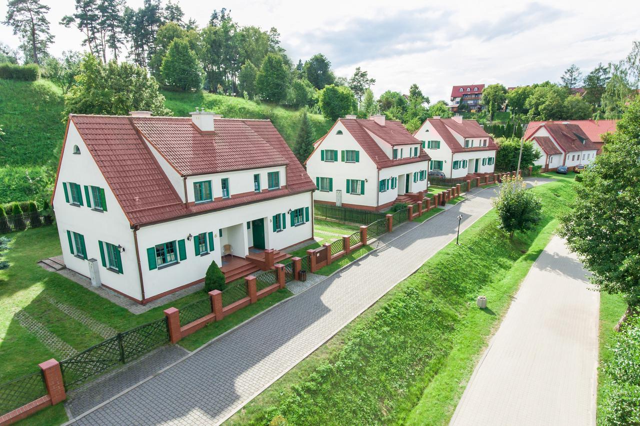 Wille Amax Mikołajki Exterior photo